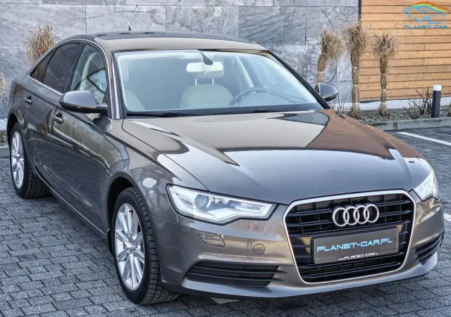 AUDI A6 Limousine 2.0 TDI