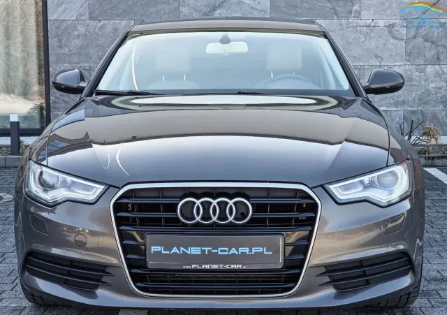 AUDI A6 Limousine 2.0 TDI