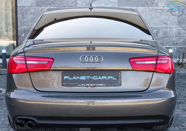 AUDI A6 Limousine 2.0 TDI