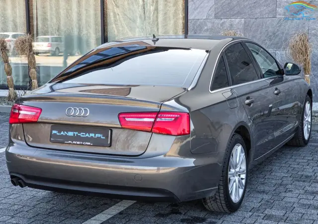 AUDI A6 Limousine 2.0 TDI