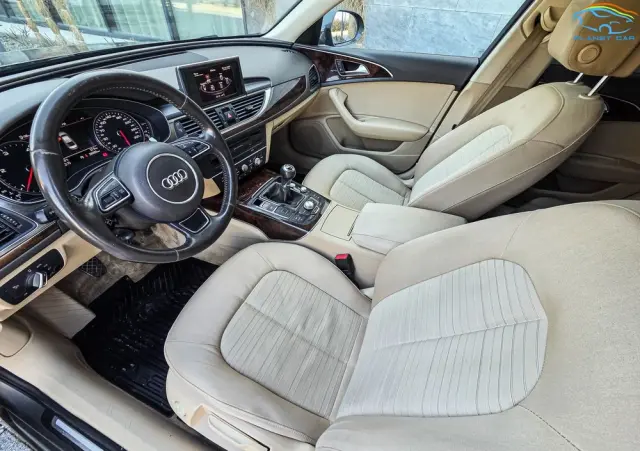 AUDI A6 Limousine 2.0 TDI