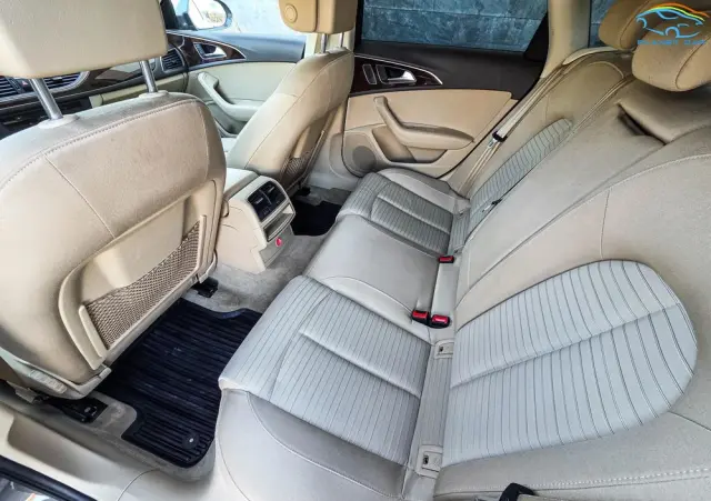 AUDI A6 Limousine 2.0 TDI