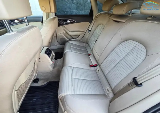 AUDI A6 Limousine 2.0 TDI