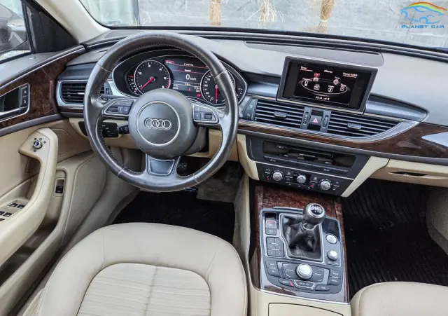 AUDI A6 Limousine 2.0 TDI