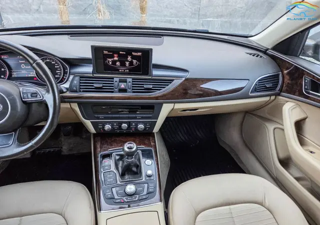 AUDI A6 Limousine 2.0 TDI