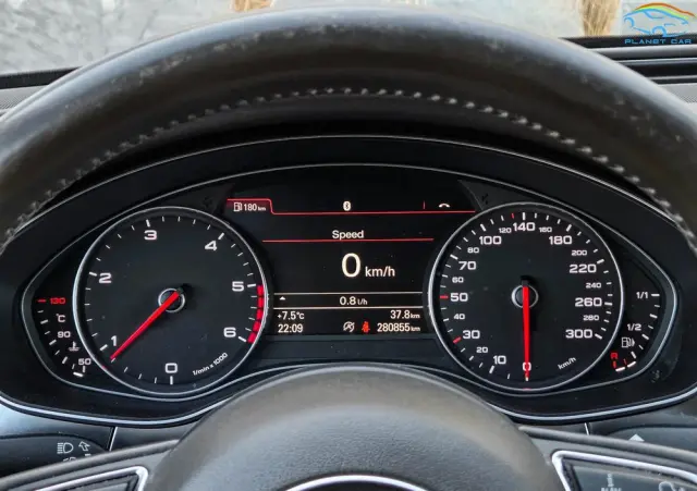 AUDI A6 Limousine 2.0 TDI