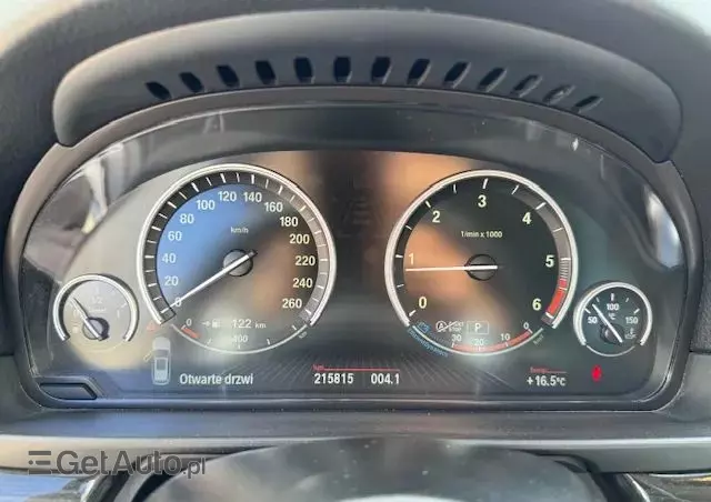 BMW Seria 5 525d xDrive Luxury Line