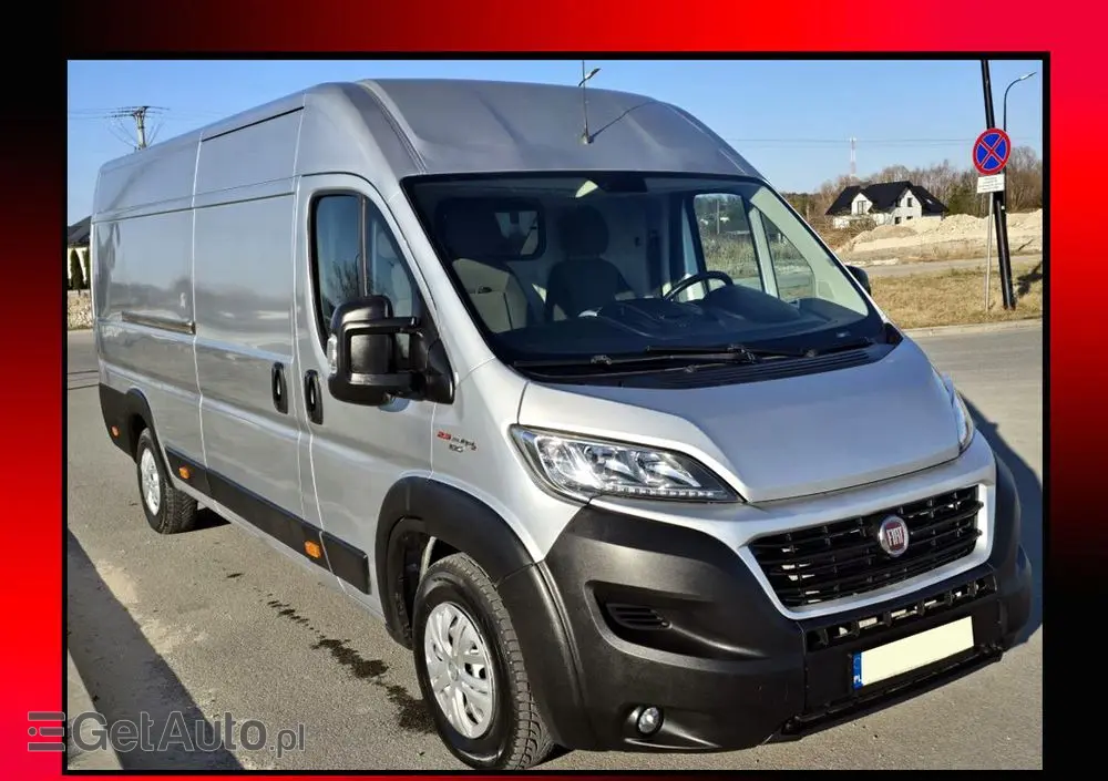 FIAT DUCATO MAXI 
