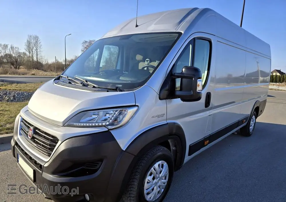 FIAT DUCATO MAXI 