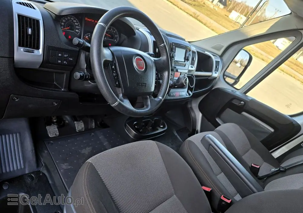 FIAT DUCATO MAXI 