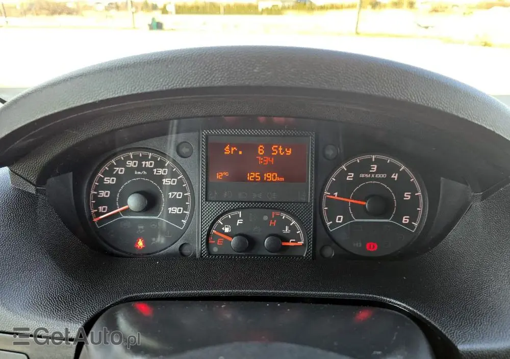 FIAT DUCATO MAXI 
