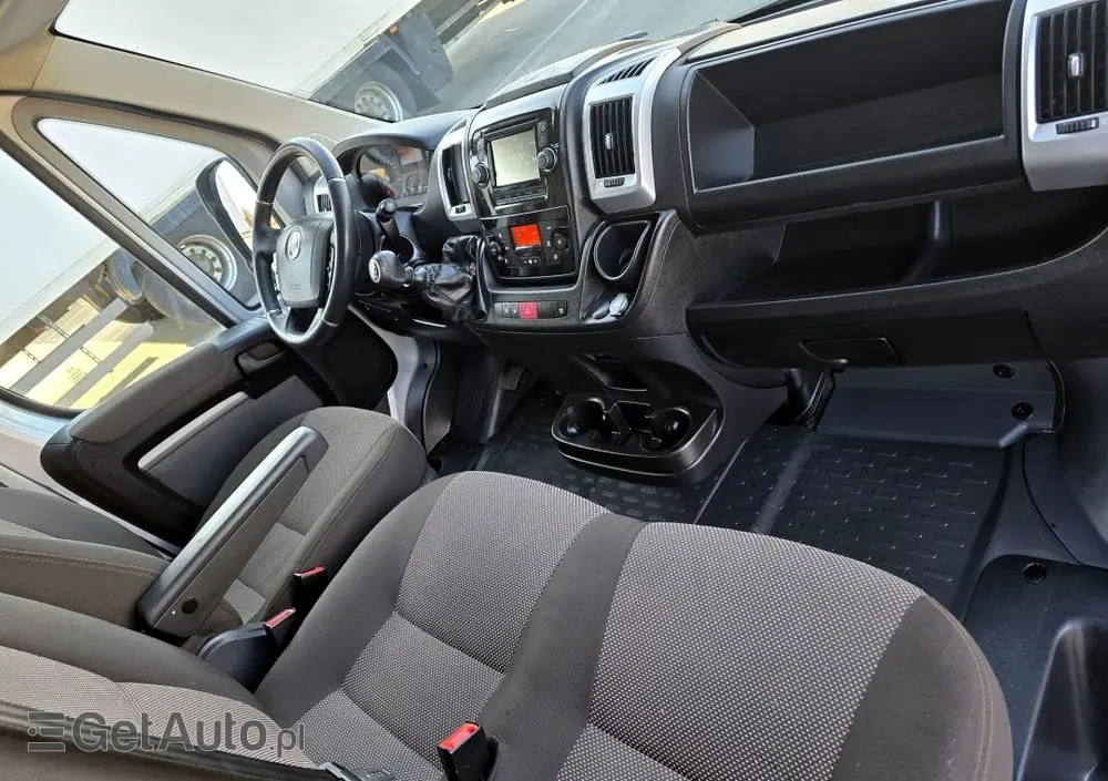 FIAT DUCATO MAXI 
