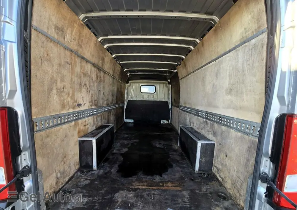 FIAT DUCATO MAXI 