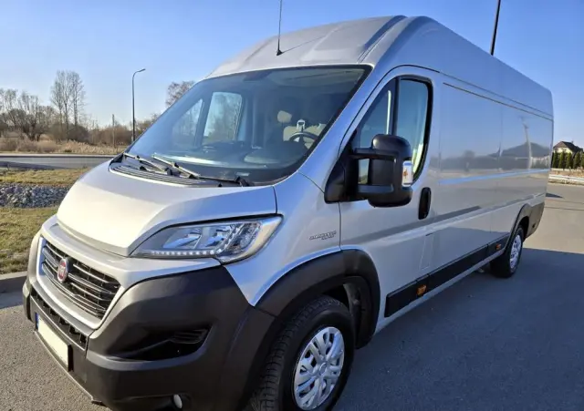 FIAT DUCATO MAXI 