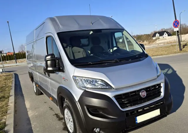 FIAT DUCATO MAXI 
