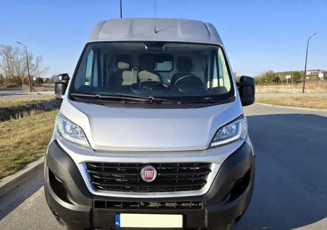 FIAT DUCATO MAXI 