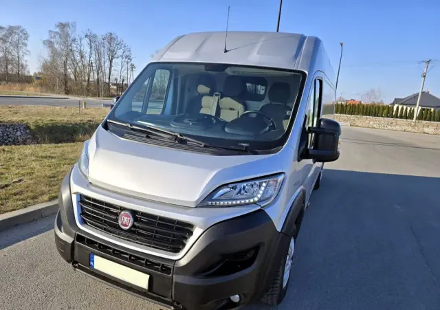 FIAT DUCATO MAXI 