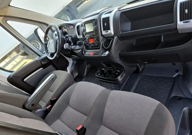 FIAT DUCATO MAXI 