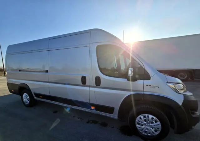 FIAT DUCATO MAXI 
