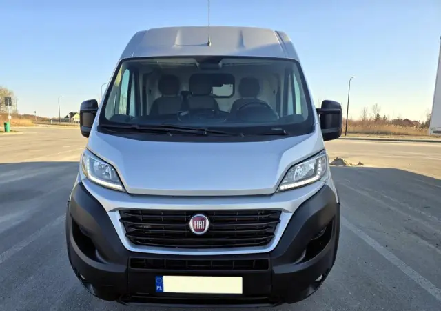 FIAT DUCATO MAXI 