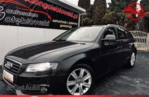 AUDI A4 