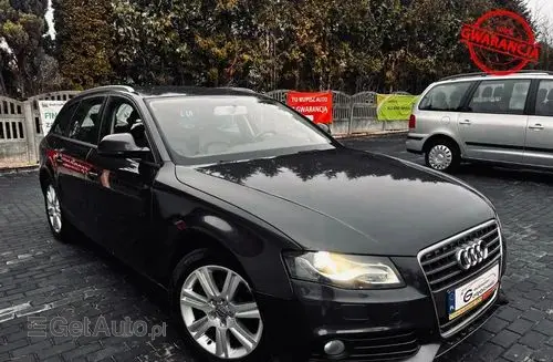 AUDI A4 