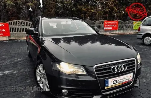 AUDI A4 