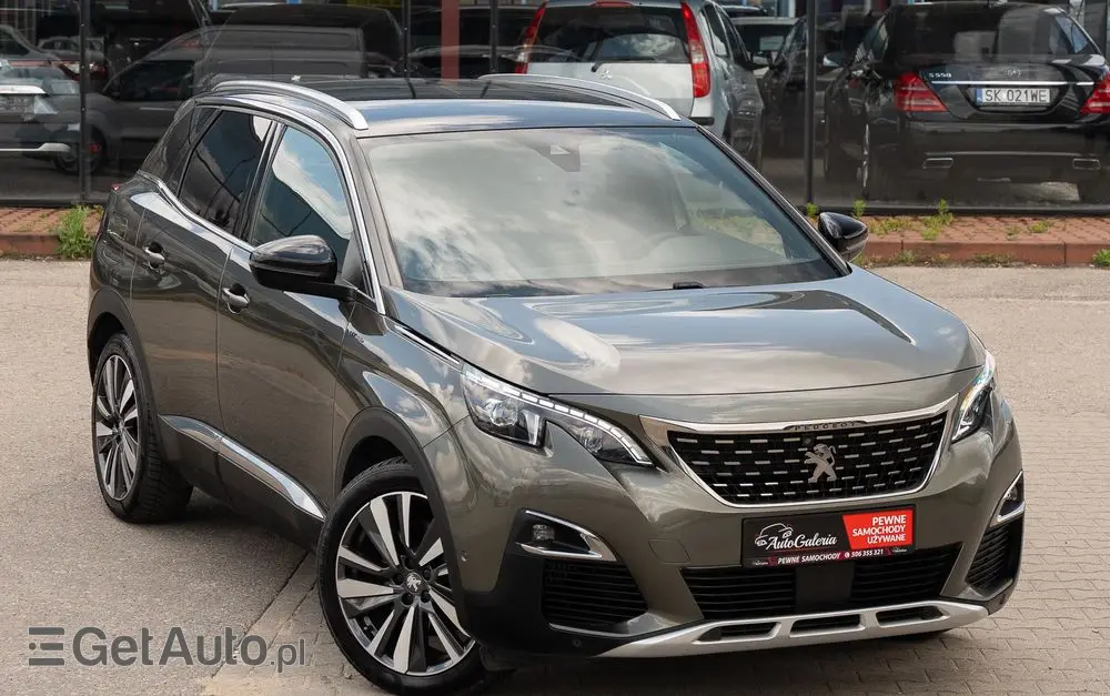 PEUGEOT 3008 1.6 PureTech Hybrid PHEV Active Pack S&S EAT8
