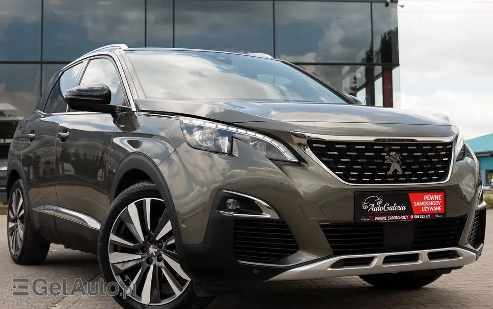 PEUGEOT 3008 1.6 PureTech Hybrid PHEV Active Pack S&S EAT8