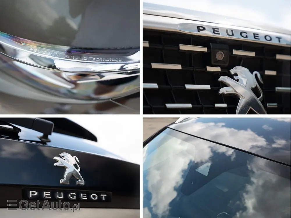 PEUGEOT 3008 1.6 PureTech Hybrid PHEV Active Pack S&S EAT8