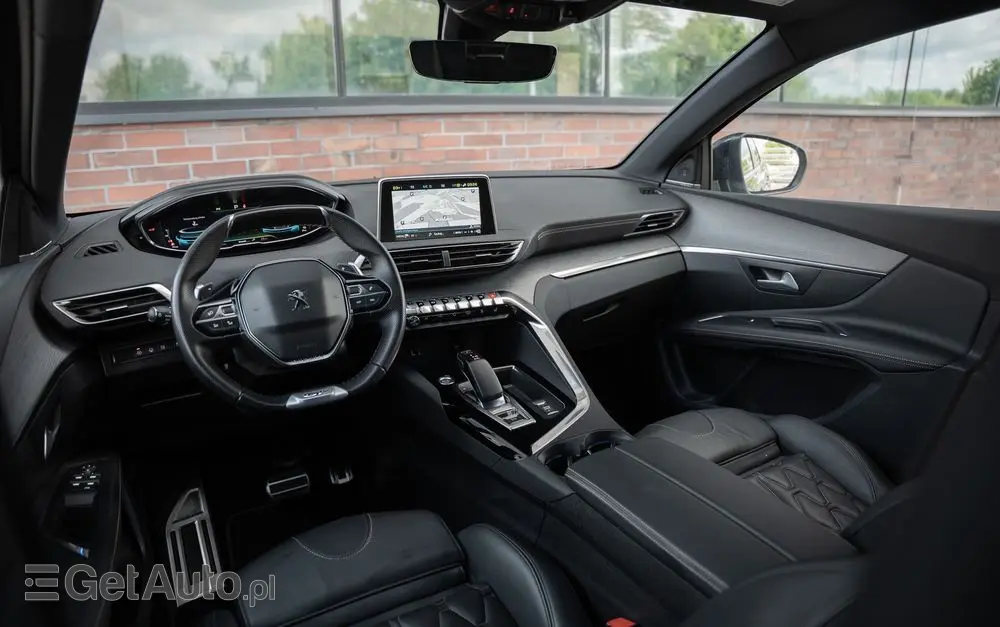 PEUGEOT 3008 1.6 PureTech Hybrid PHEV Active Pack S&S EAT8