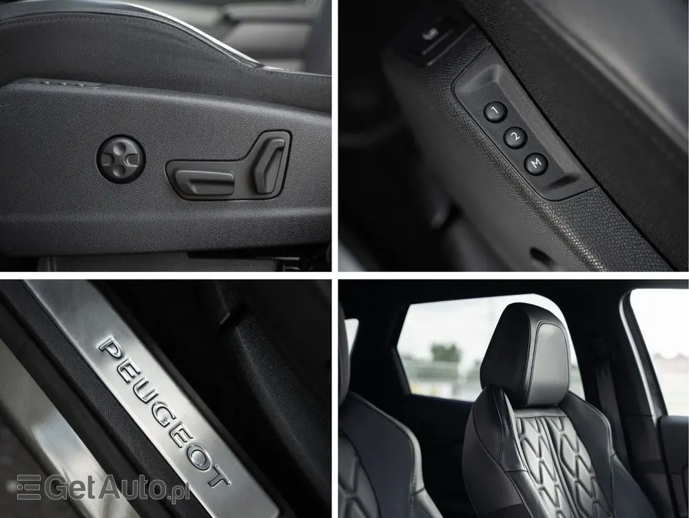 PEUGEOT 3008 1.6 PureTech Hybrid PHEV Active Pack S&S EAT8