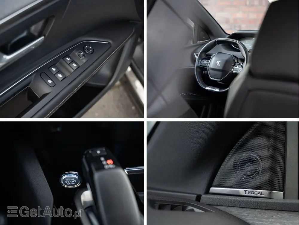 PEUGEOT 3008 1.6 PureTech Hybrid PHEV Active Pack S&S EAT8