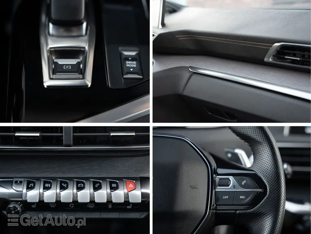 PEUGEOT 3008 1.6 PureTech Hybrid PHEV Active Pack S&S EAT8