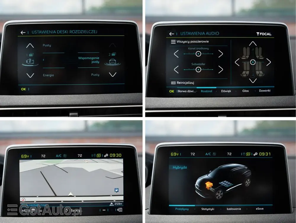 PEUGEOT 3008 1.6 PureTech Hybrid PHEV Active Pack S&S EAT8