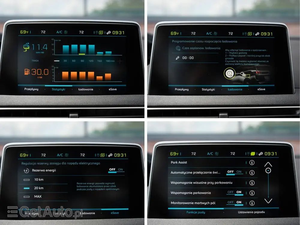 PEUGEOT 3008 1.6 PureTech Hybrid PHEV Active Pack S&S EAT8