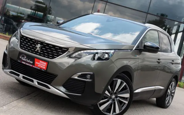 PEUGEOT 3008 1.6 PureTech Hybrid PHEV Active Pack S&S EAT8