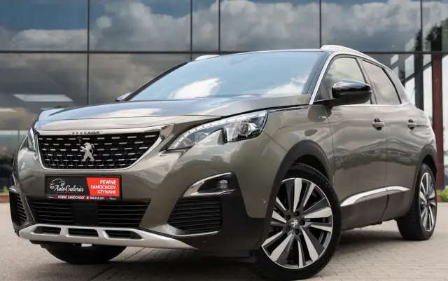 PEUGEOT 3008 1.6 PureTech Hybrid PHEV Active Pack S&S EAT8