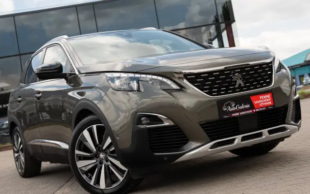 PEUGEOT 3008 1.6 PureTech Hybrid PHEV Active Pack S&S EAT8