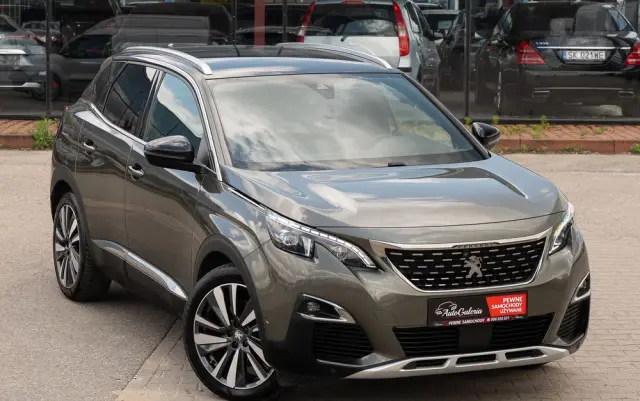 PEUGEOT 3008 1.6 PureTech Hybrid PHEV Active Pack S&S EAT8