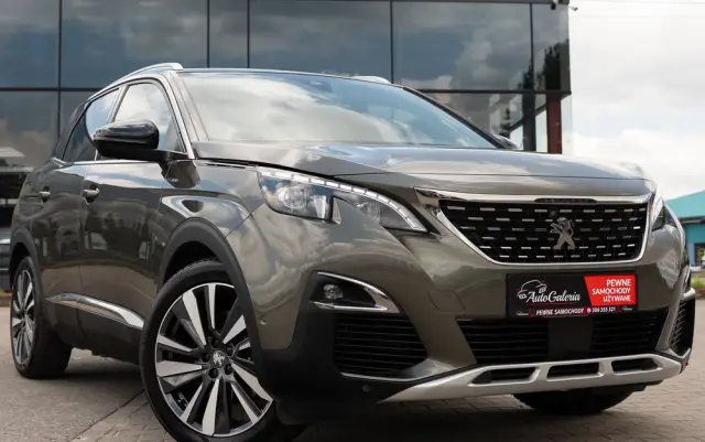 PEUGEOT 3008 1.6 PureTech Hybrid PHEV Active Pack S&S EAT8