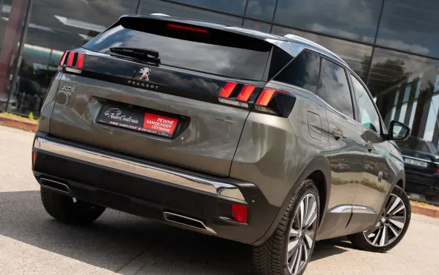 PEUGEOT 3008 1.6 PureTech Hybrid PHEV Active Pack S&S EAT8