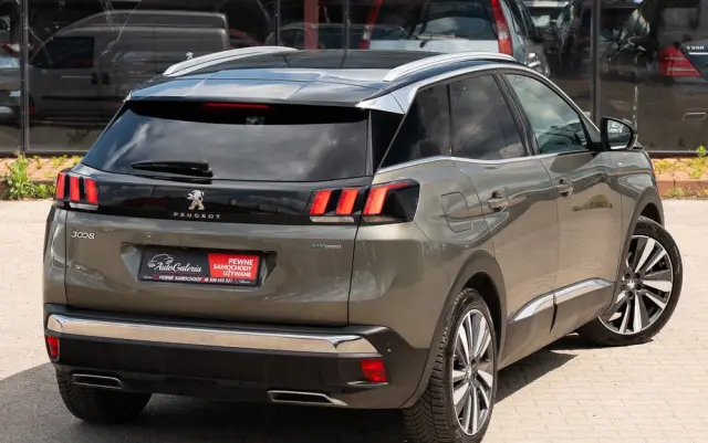 PEUGEOT 3008 1.6 PureTech Hybrid PHEV Active Pack S&S EAT8