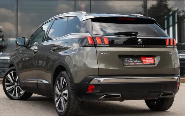 PEUGEOT 3008 1.6 PureTech Hybrid PHEV Active Pack S&S EAT8