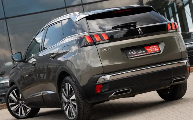 PEUGEOT 3008 1.6 PureTech Hybrid PHEV Active Pack S&S EAT8