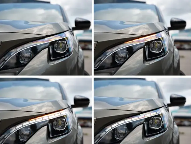 PEUGEOT 3008 1.6 PureTech Hybrid PHEV Active Pack S&S EAT8