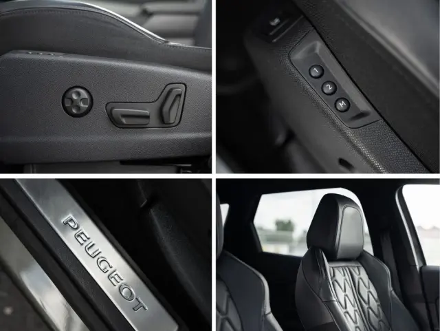 PEUGEOT 3008 1.6 PureTech Hybrid PHEV Active Pack S&S EAT8