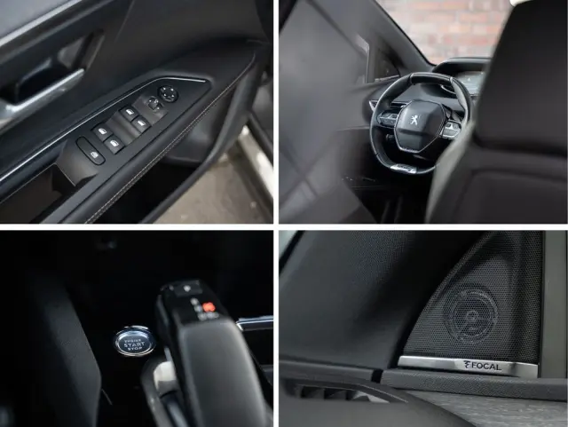 PEUGEOT 3008 1.6 PureTech Hybrid PHEV Active Pack S&S EAT8