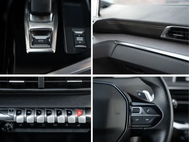 PEUGEOT 3008 1.6 PureTech Hybrid PHEV Active Pack S&S EAT8