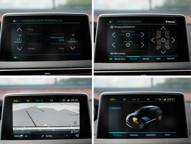 PEUGEOT 3008 1.6 PureTech Hybrid PHEV Active Pack S&S EAT8